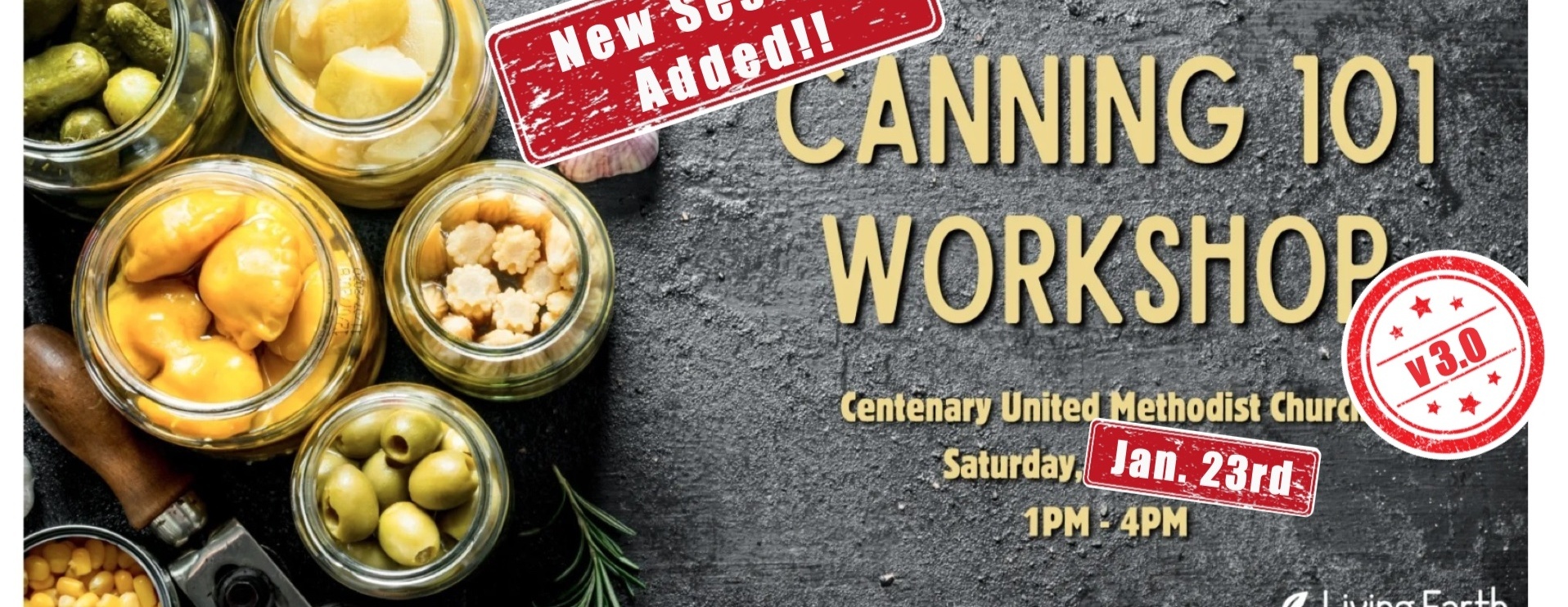 2027 Canning 101 v3.0